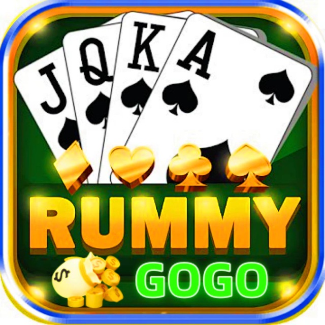 Gogo Win : Gogo Win Rummy APK Download : GOGO Win Rummy App : Bonus ₹10 1 Rummy GOGO