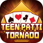 Teen Patti Tornado Apk | Bonus ₹10 | तीन पत्ती टोर्नेडो एपीके | Withdraw ₹100 17 Teen Patti Tornado APk