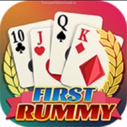 First Rummy App | Bonus ₹140 | फर्स्ट रम्मी ऐप | Withdraw ₹100 1 FIRST RUMMY
