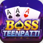 Boss Teenpatti Logo