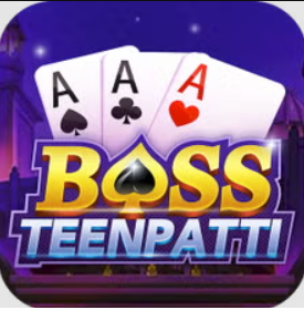 Boss Teenpatti Logo