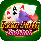 Teen Patti Badshah App || Bonus 40₹ || तीन पत्ती बादशाह ऐप || Withdrawal 100₹ 1 Teen Patti Badshah