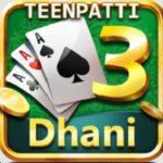 Teen Patti Dhani Apk