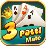 Teen Patti Mate App Download & Get Welcome Bonus 20₹ || Mate Rummy Apk 13 Teen Patti Mate