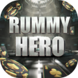 rummy-hero-online-card-logo