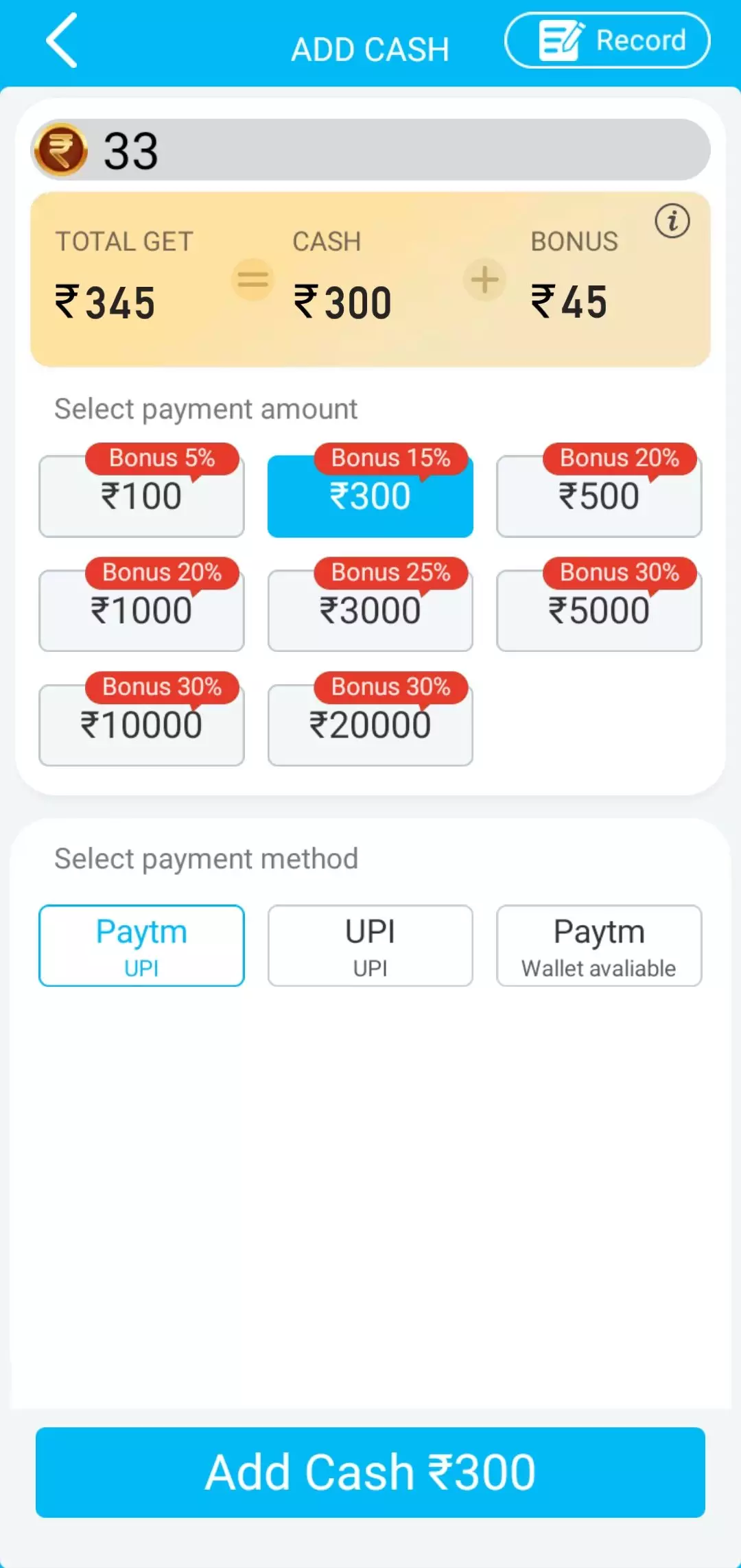 Teen Patti Master App | New तीन पत्ती मास्टर Apk Rs.2000 Signup Bonus 5 How To Add Cash In Master Teen Patti ?