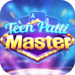 "Latest Teen patti Master logo"
