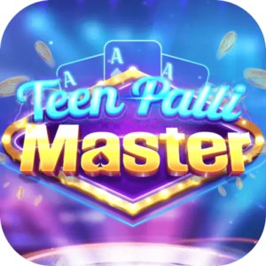 "Latest Teen patti Master logo"