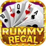 Rummy Regal App || रम्मी रीगल ऐप || Welcome Bonus ₹1500 || Withdraw ₹100/- 19 "RummyRegalLogo"