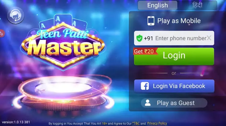Teen Patti Master Official App || तीन पत्ती मास्टर आधिकारिक ऐप || Bonus ₹800 || Withdraw ₹100/- 3 “Teen Patti Master Official App”