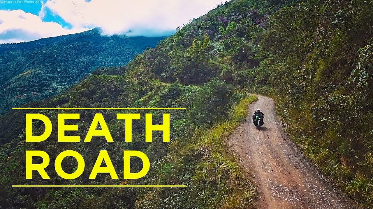 10 Most dangerous Places In The World | This Place Is Unsafe 3 1. Death Road Road – बेहद खतरनाक सड़क