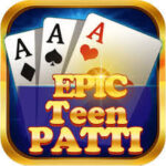 Teen Patti Epic Apk | Bonus ₹51 | तीन पत्ती एपिक एपिके | Withdraw ₹100 15 Epic teen patti apk