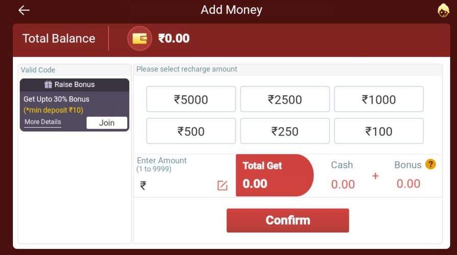 Rummy Blast App || Bonus 40₹ || रम्मी ब्लास्ट ऐप || Withdrawal 100₹ 6 Add Money In Rummy Blast Apk