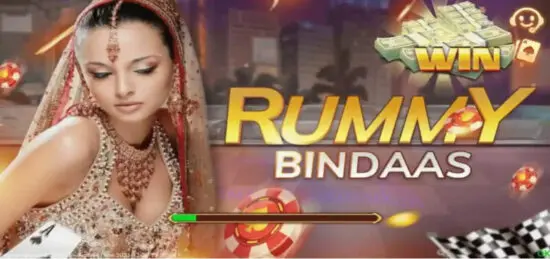 Rummy Bindaas App