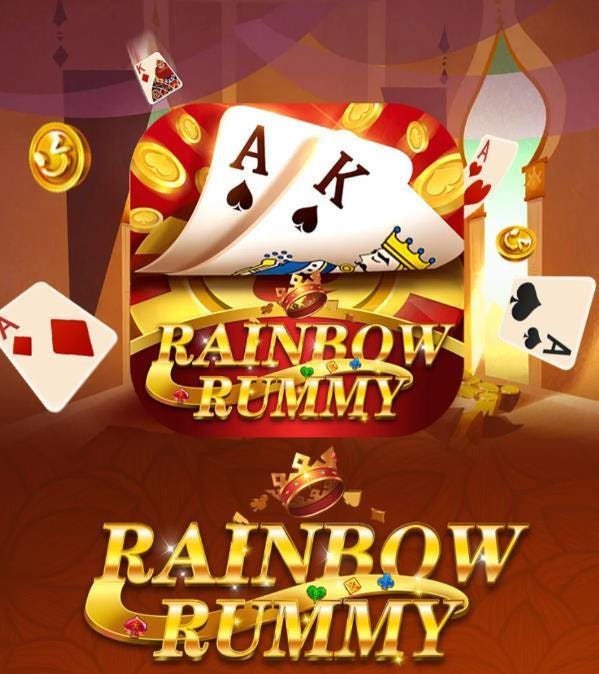 Rummy Rainbow Application