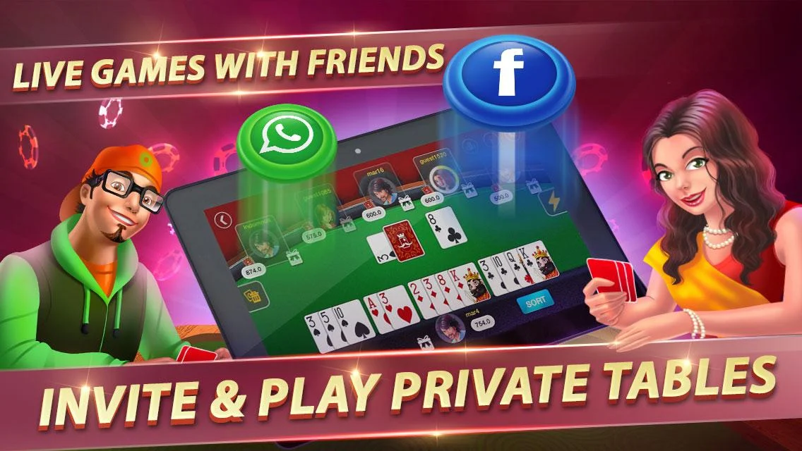 Rummy Raja App