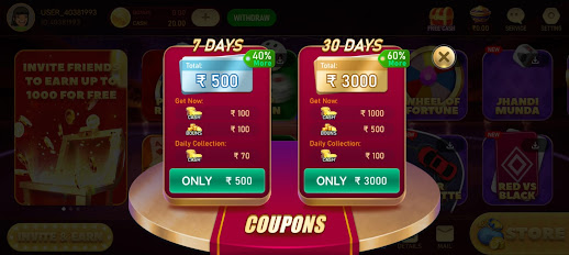 Rummy Lala App || Welcome Bonus 120₹ || रमी लाला ऐप || Withdrawal 100₹ 9 Withdrawal In Rummy Lala App