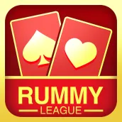 Top 5 Rummy Games Application 7 Rummy League Logo