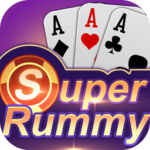 Rummy Super Logo