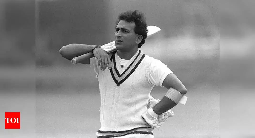 Top Indian Cricketers || Indian Topper Cricketer 4 Top Indian Cricketer :- NO. 2. Sunil Gavaskar