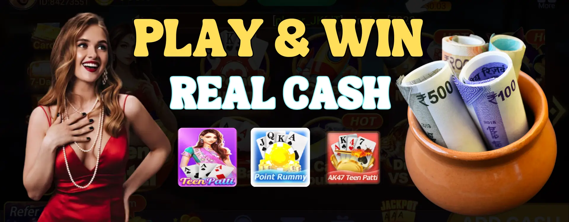 Teen Patti Master 2019 App || तीन पत्ती मास्टर 2019 ऐप || Welcome Bonus ₹100 || Withdraw ₹100/- 3 “Teen Patti Master 2019 App”