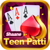 Teen Patti Shaane App Download & welcome Bonus ₹.20 || Shaane Teen Patti Apk 1 Teen Patti Shaane Game