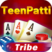 Teen Patti Tribe App Download & Welcome Bonus ₹.41 || Tribe Teen Patti Apk 1 Teen Patti Tribe