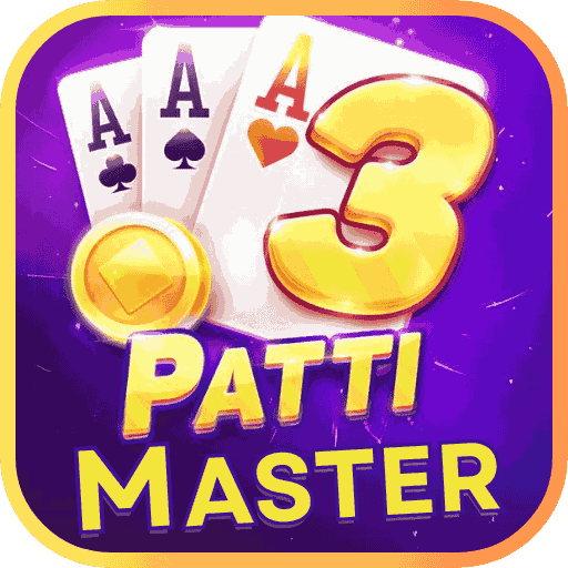 Teen Patti Master Logo