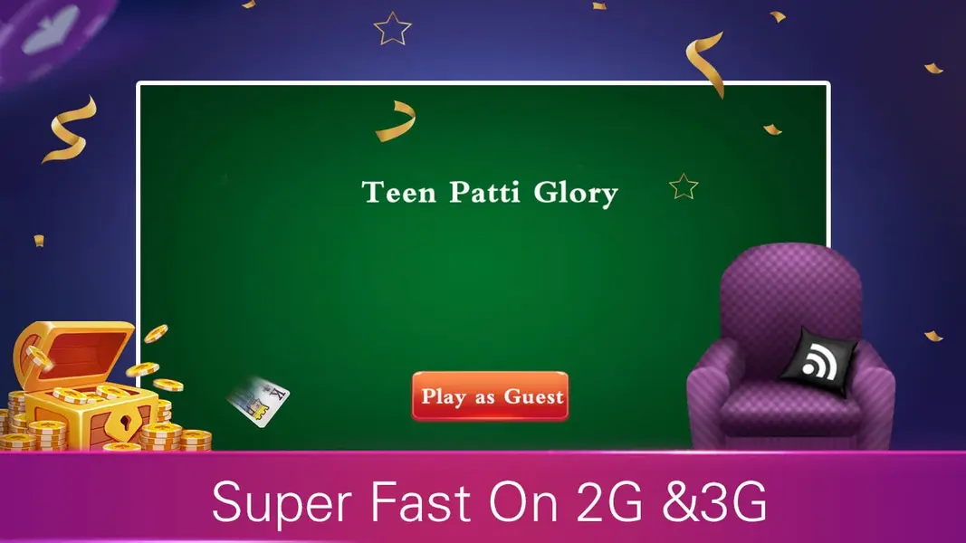 Teen Patti Glory Apk | Bonus ₹10 | तीन पत्ती ग्लोरी एपीके | Withdraw ₹100 4 "Glory Teen Patti" Application