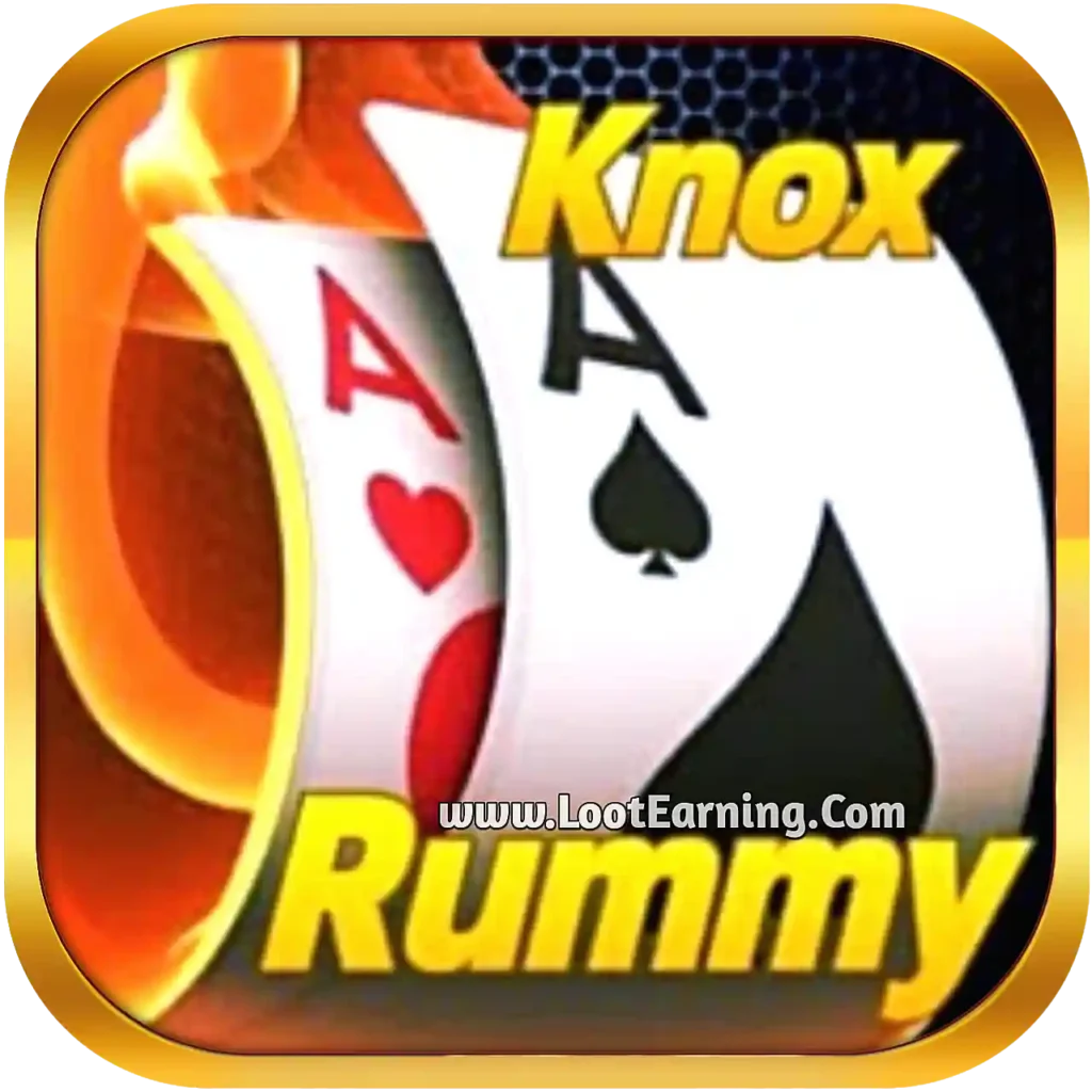 Rummy Knox Apk