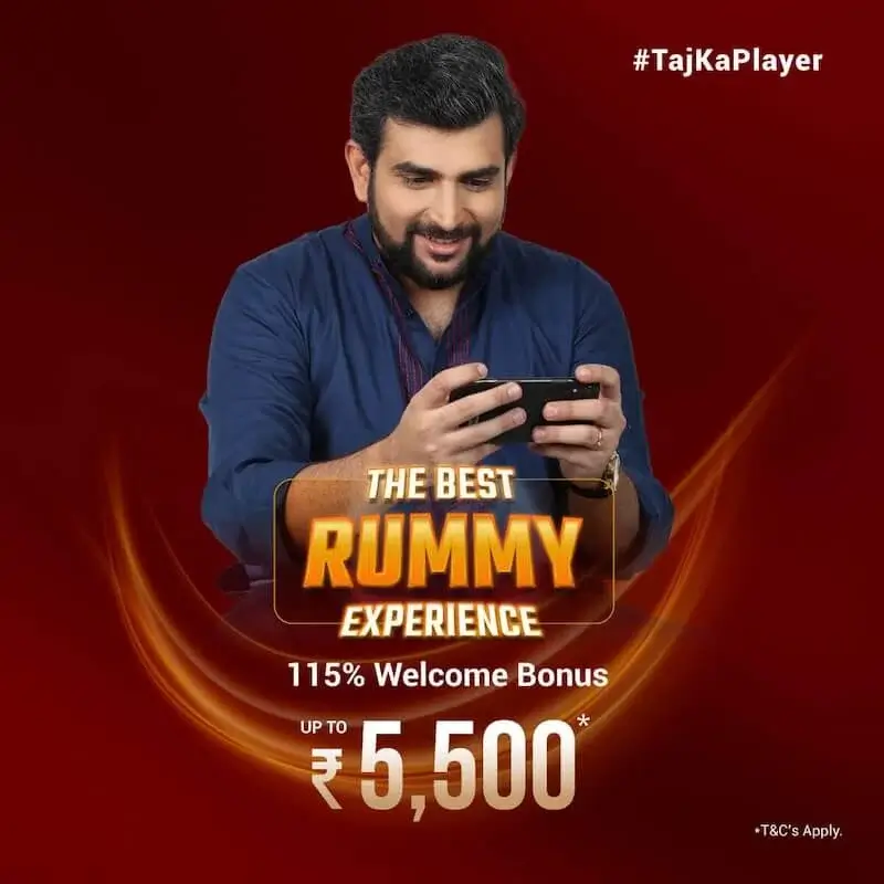 Refer&Earn in Teen Patti Domain App