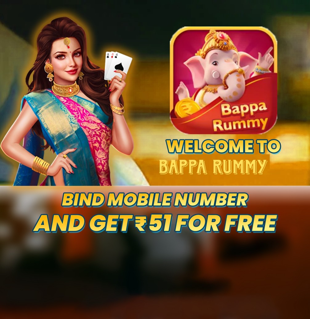 Rummy Bapa App Download