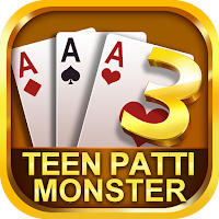 Teen Patti Monster App Download & Welcome Bonus ₹.100 || Monster Teen Patti Apk 41 Teen patti Monster