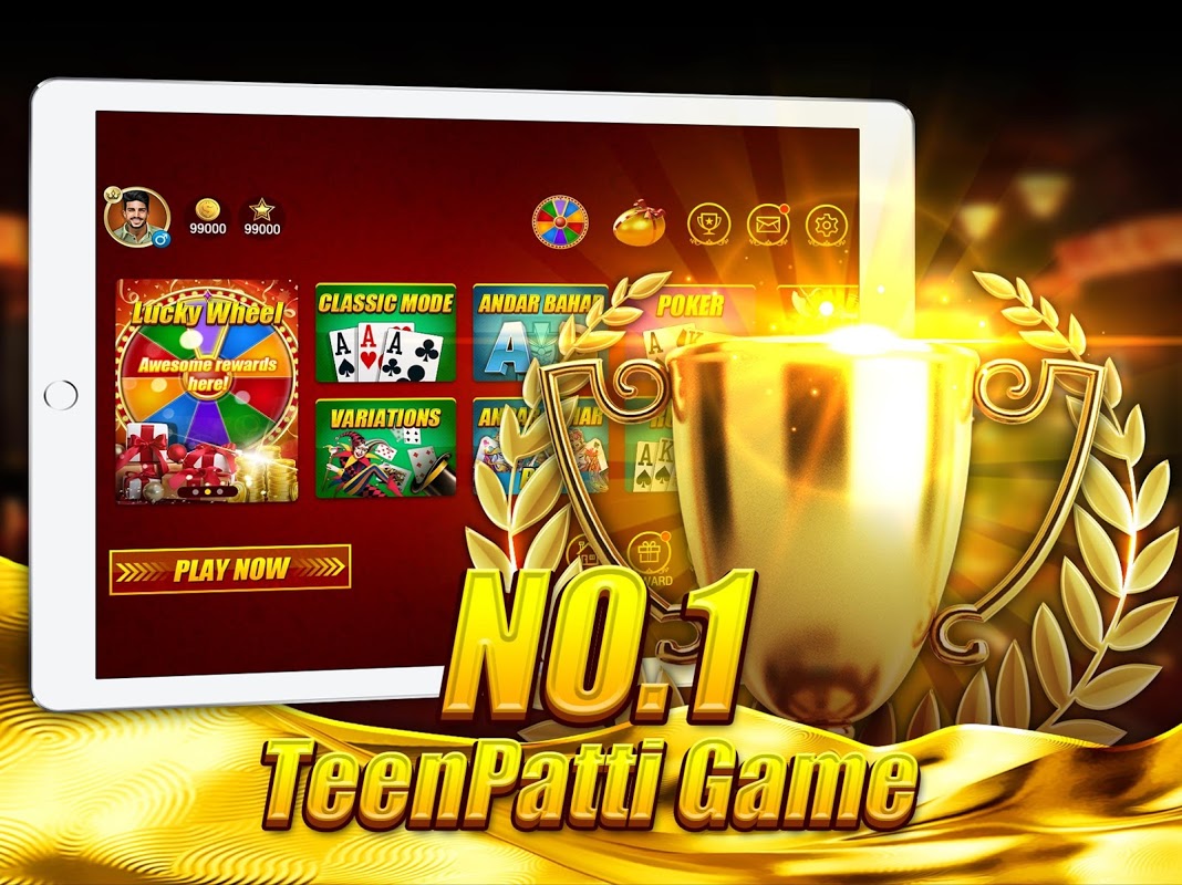 Teen Patti Master Plus || तीन पत्ती मास्टर प्लस || Welcome Bonus 100₹ || Withdraw ₹100/- 3 “Teen Patti Master Plus” Apk