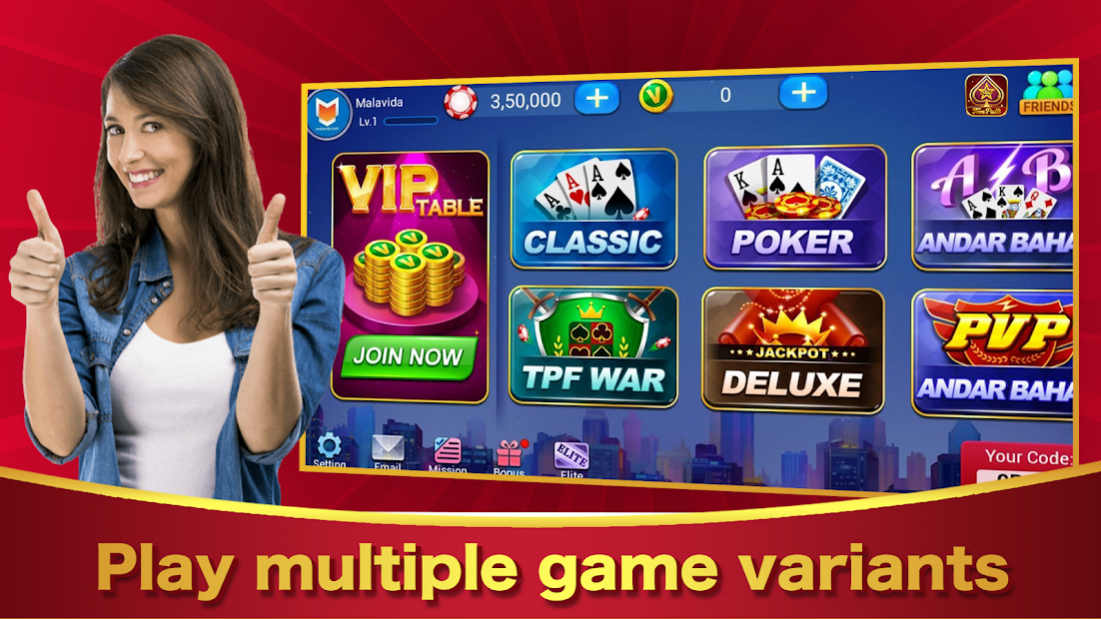 Star Teen Patti App Download & Get 50₹ Sing Up Bonus || Teen Patti Star APK 5 MANY GAME IN "TEEN PATTI STAR APP"