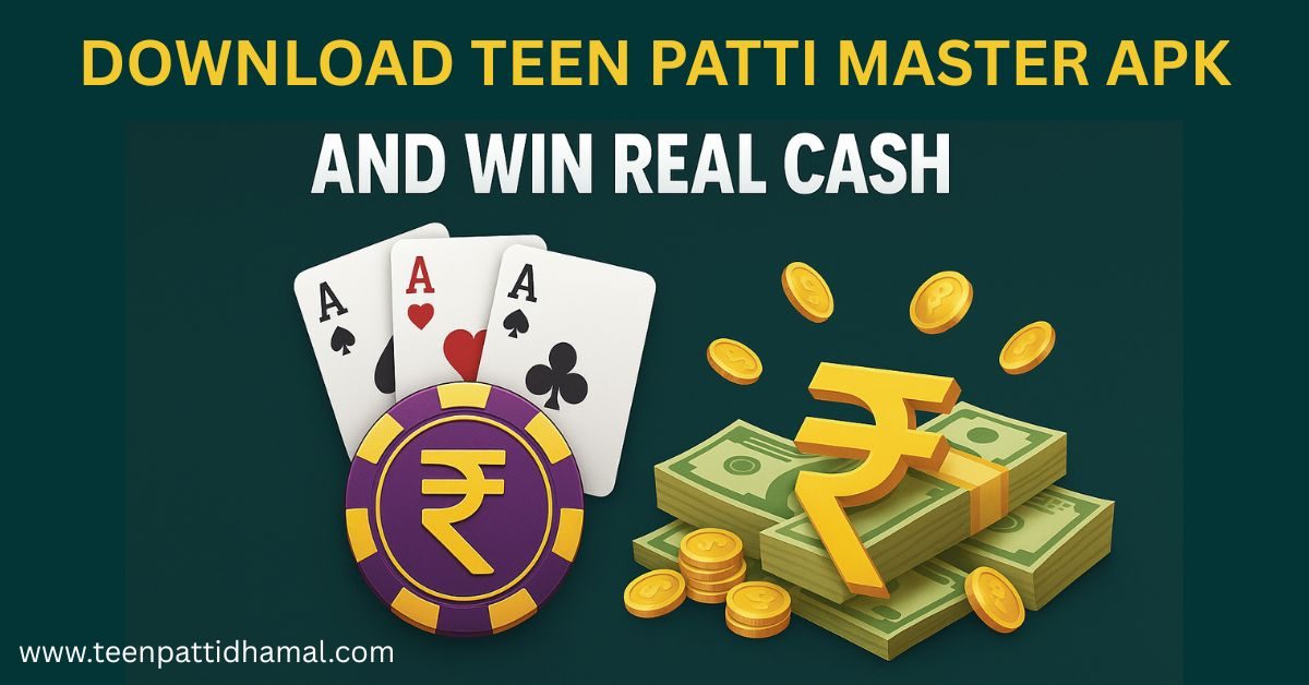 teen patti master apk